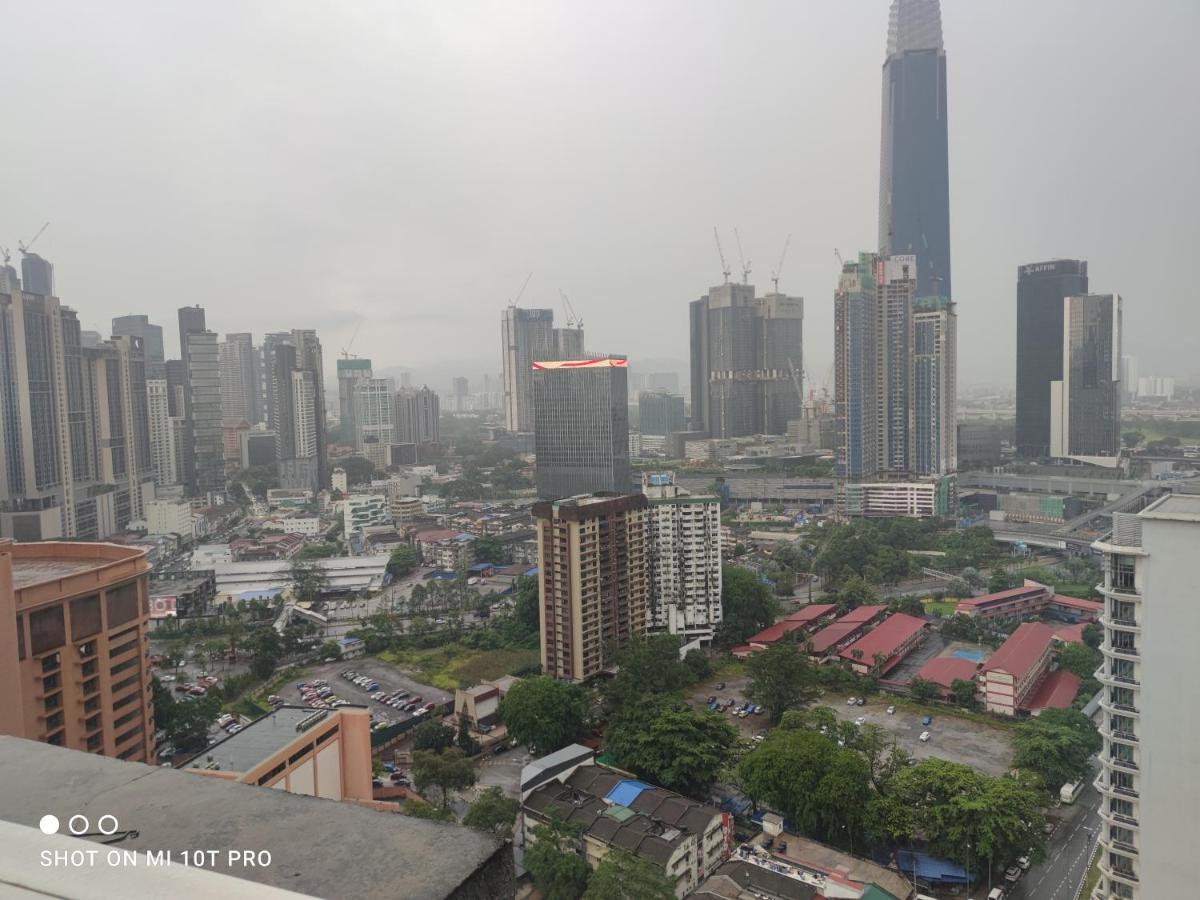 Taragon Homestay Kuala Lumpur Exterior photo