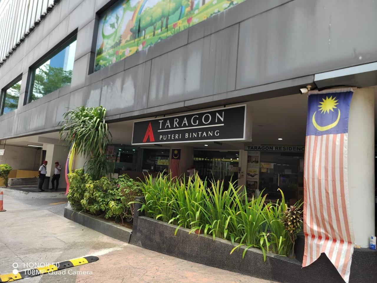 Taragon Homestay Kuala Lumpur Exterior photo